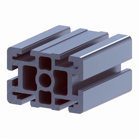 T Slot System Anodized T Aluminum Frame Heavy Duty For