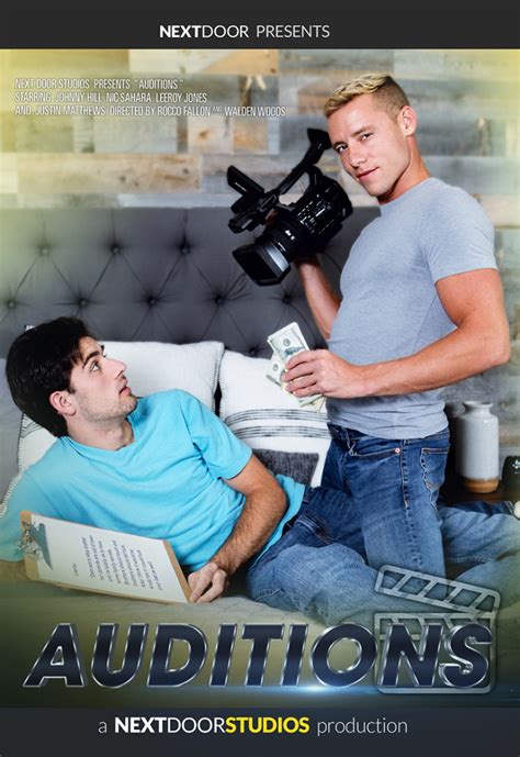 Gay DVDs S By NextdoorStudios On Universblack