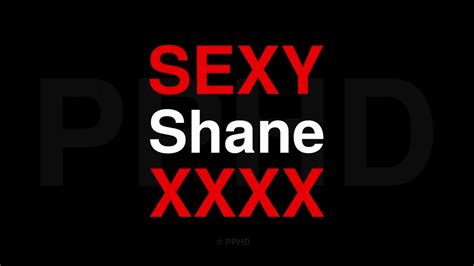 How To Pronounce Sexy Shane Youtube