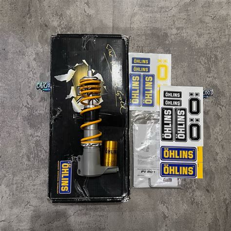 Jual Shock Ohlins 801 Vespa Matic Shopee Indonesia