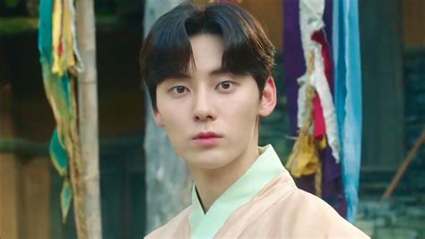 Hwang Min Hyun 황민현 Tree Just Watching You 2나무 Alchemy Of Souls