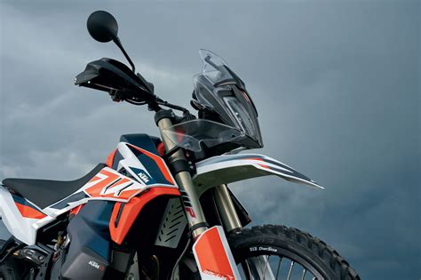 Ktm Adventure R Rally Guide Total Motorcycle