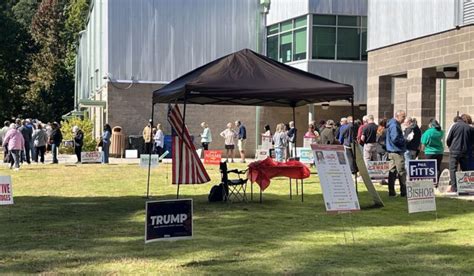 Early Voting Shatters Record With More Than Million Ballots Cast