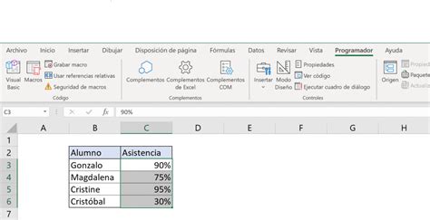 Cómo hacer macros en Excel Ninja Excel