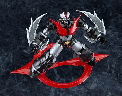 Shin Mazinger Zero Vs Great General Of Darkness Moderoid Mazinger Zero