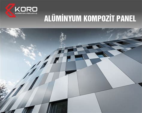 Alüminyum Kompozit Panel