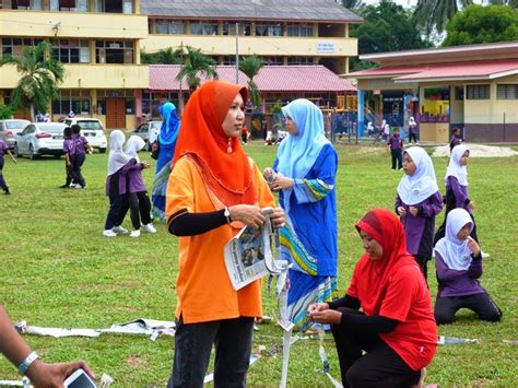 Sambutan Hari Guru Peringkat Sekolah SK KUBANG KERIAN 2