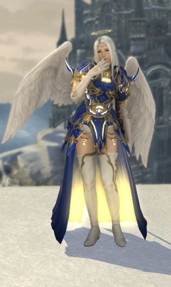 Heavenly Host | Eorzea Collection