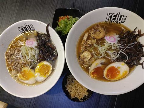 Keiu Ramen Terdekat Restoran Dan Tempat Makan Jepang Terdekat Di Surabaya