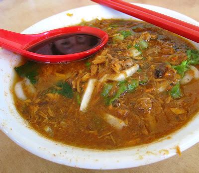 assam laksa    penang laksa dancing elephant