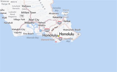 Honolulu Weather Station Record - Historical weather for Honolulu, Hawaii