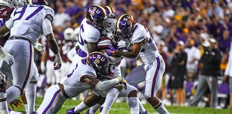 Targeting The LSU Uniforms... | Designated Writers