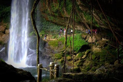 Tour cascadas de Agua Azul Cascada Misol Ha y Zona Arqueológica de