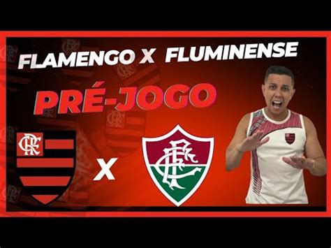 PRÉ JOGO FLAMENGO X FLUMINENSE MUDANÇA NO JOGO DE VOLTA MEIA NA MIRA