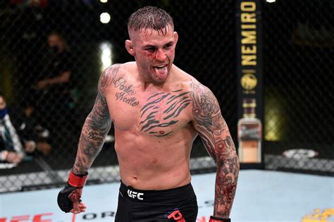 Who Is Dustin Poirier And What Is His Record Ahead Of Rematch With