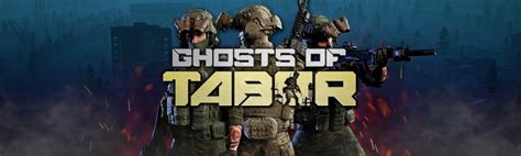 Ghosts Of Tabor On Sidequest Oculus Quest Games Apps Including