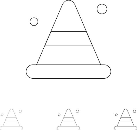 Cone Template Vector Art, Icons, and Graphics for Free Download