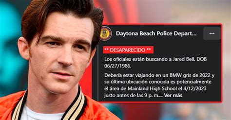 Drake Bell Es Reportado Como Desaparecido Y En Peligro