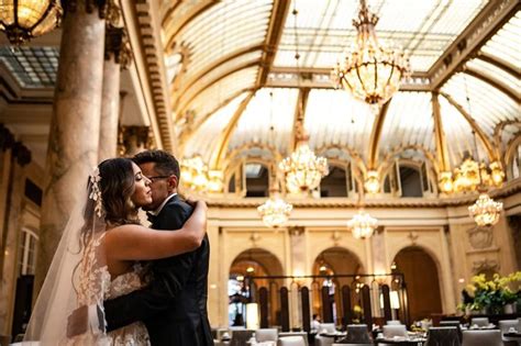 Palace Hotel Wedding Guide | Duy Ho Photography