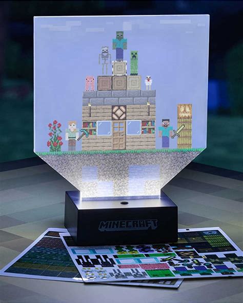 Lampa Paladone Minecraft Build A Level Light Games Online Shop