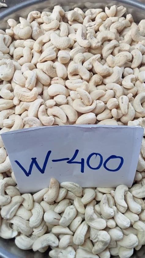 W400 Cashew Nut Whole At Rs 580 Kg In Patan ID 2853682944230