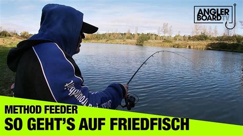 Angeln Mit Method Feeder Montage Tipps Tricks K Der F R Karpfen