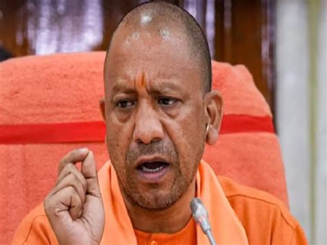 Murder Threat To Cm Yogi Adityanath On X Twitter Deoria Police Filed Case Cyber Cell On Alert