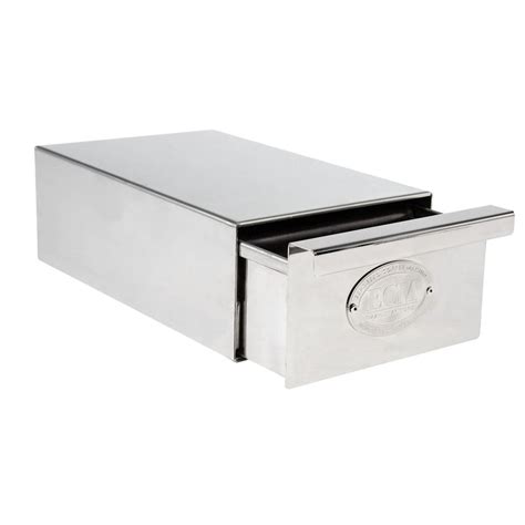 Ecm Knock Box Drawer Slim Caffe Tech Canada