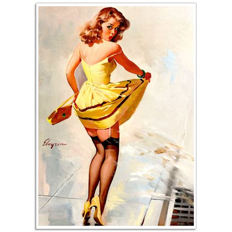 Pinup Retro Posters Hot Sex Picture