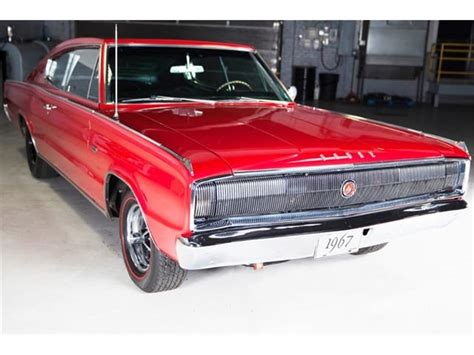 1967 Dodge Charger For Sale Cc 939600