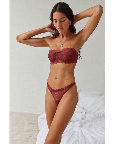 Urban Outfitters Lingerie For Women Online Sale Up To 49 Off Lyst