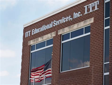 Itt Technical Institutes Closing Leaves For Profit College Industry