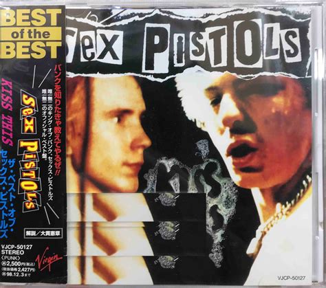 Sex Pistols ‎ Kiss This Pre Owned Surface Records