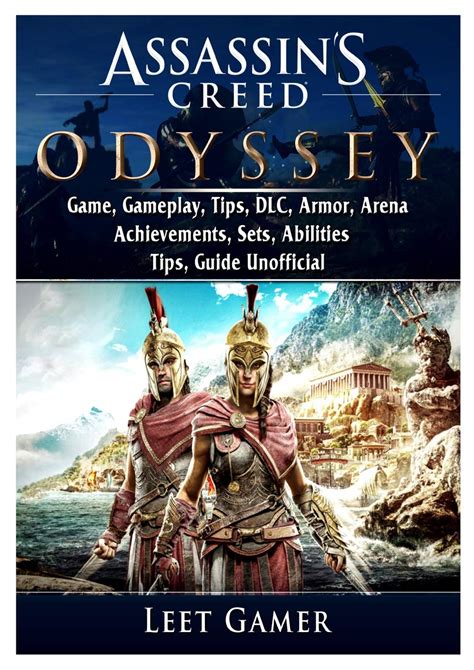 Buy Assassins Creed Odyssey Game Gameplay Tips Dlc Armor Arena Achievements Sets