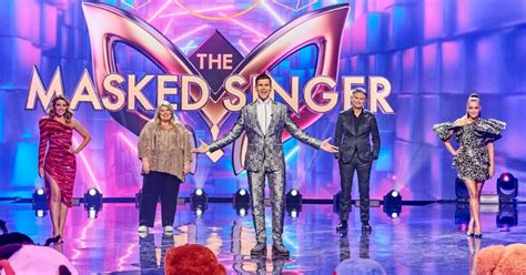 Our Favourite Masked Singer Australia Judges Are Back!