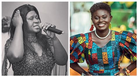 Sing A Thon Afua Asantewaa Is The Queen Of Singing In Ghana Now — Esther Smith