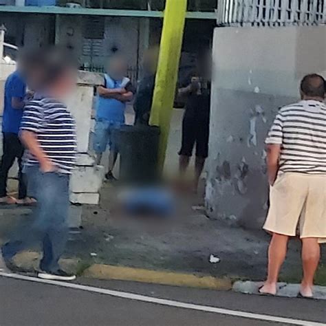 Identifican A Hombre Asesinado Frente A Urbanizaci N En Gurabo Walo