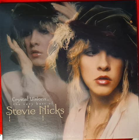 Price Value For Stevie Nicks Crystal Visions The Very Best Of