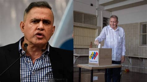 La Fiscalía de Venezuela cita a Edmundo González y avisa de que