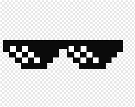 Expresi N Predecir Arqueolog A Gafas Minecraft Png Aguja Inferir Lujoso