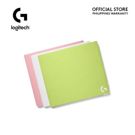 Logitech Aurora Collection Gaming Mouse Pad 400 X 460 Mm X 3mm Shopee