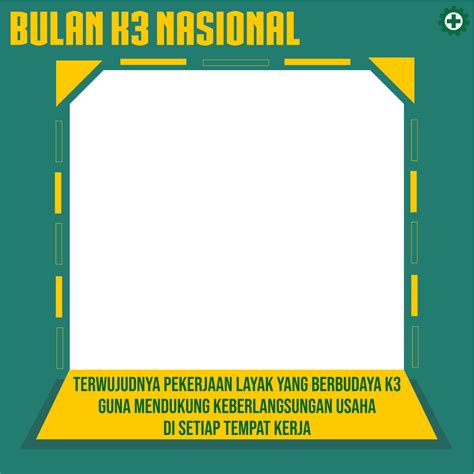 Twibbon Bulan K Nasional Katigaku Top