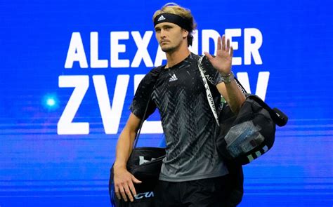 Atp Investiga A Alexander Zverev Por Denuncias De Violencia De Género