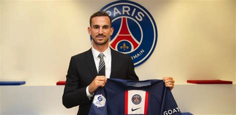 Fabián nuevo jugador del PSG