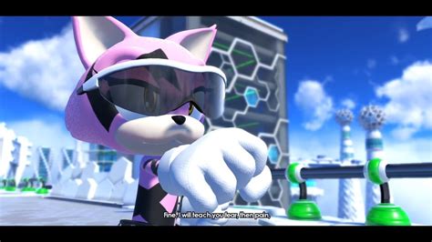 Sonic Forces Walkthrough Stages Part Phantom Ruby S Power