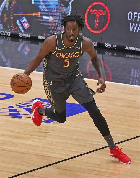 Chicago Bulls Goals For Al Farouq Aminu Next Season