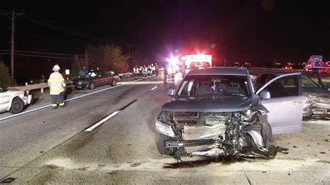 Vineland Crash 1 Dead In Route 55 Crash In New Jersey 6abc Philadelphia