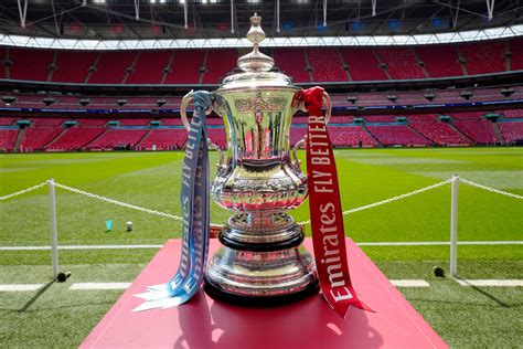 Fa Cup Semi Final Draw Time Where To Watch And Ball Numbers