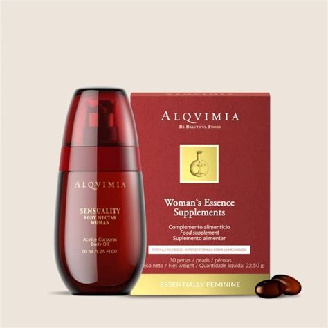 Buy Alqvimia Sensuality Treatment Online Store