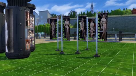 Cubmans Priapus Club Stuff Downloads The Sims 4 Loverslab